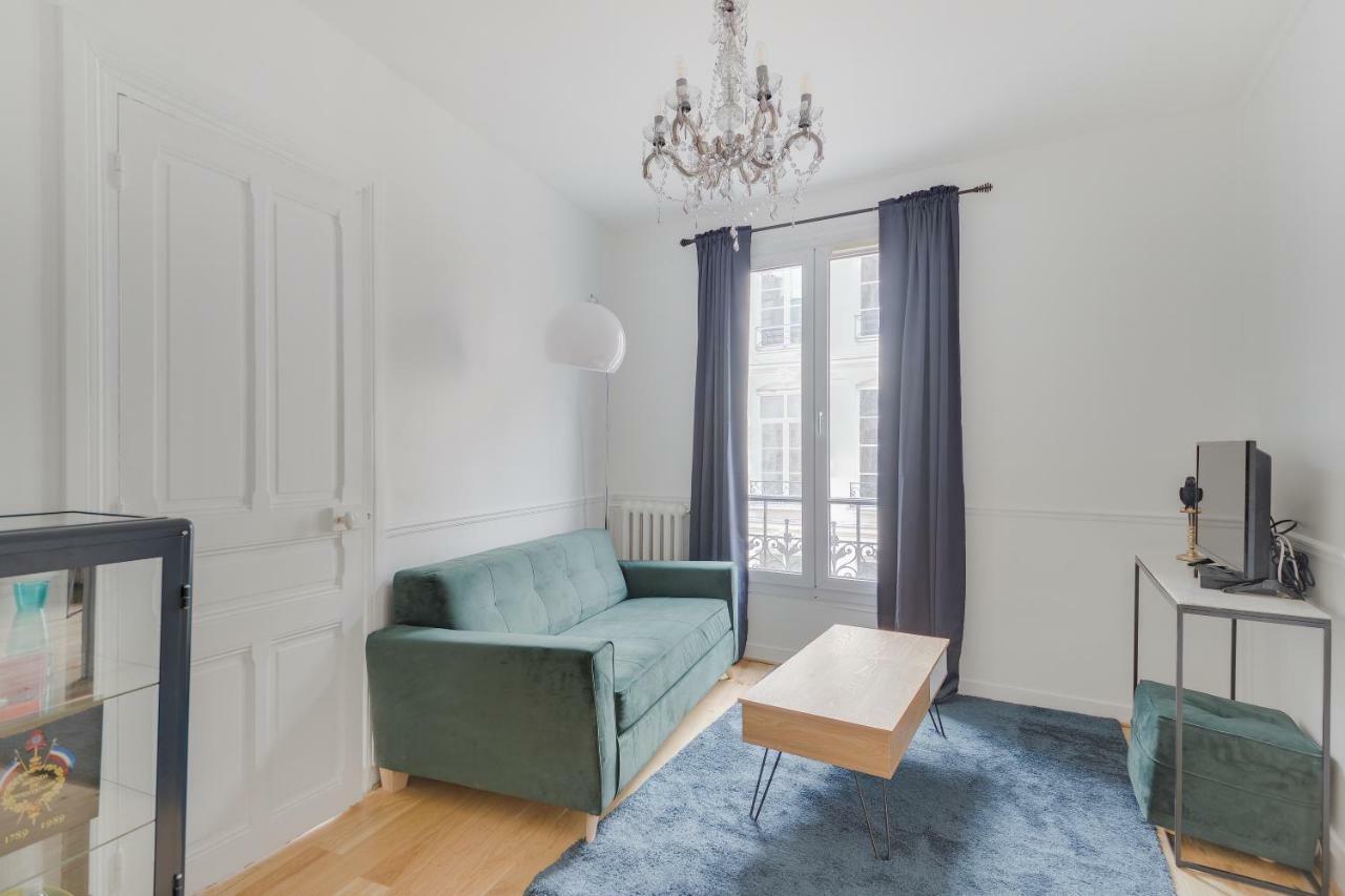 Lovely Parisian Flat - Louvre Rue St Honore Εξωτερικό φωτογραφία
