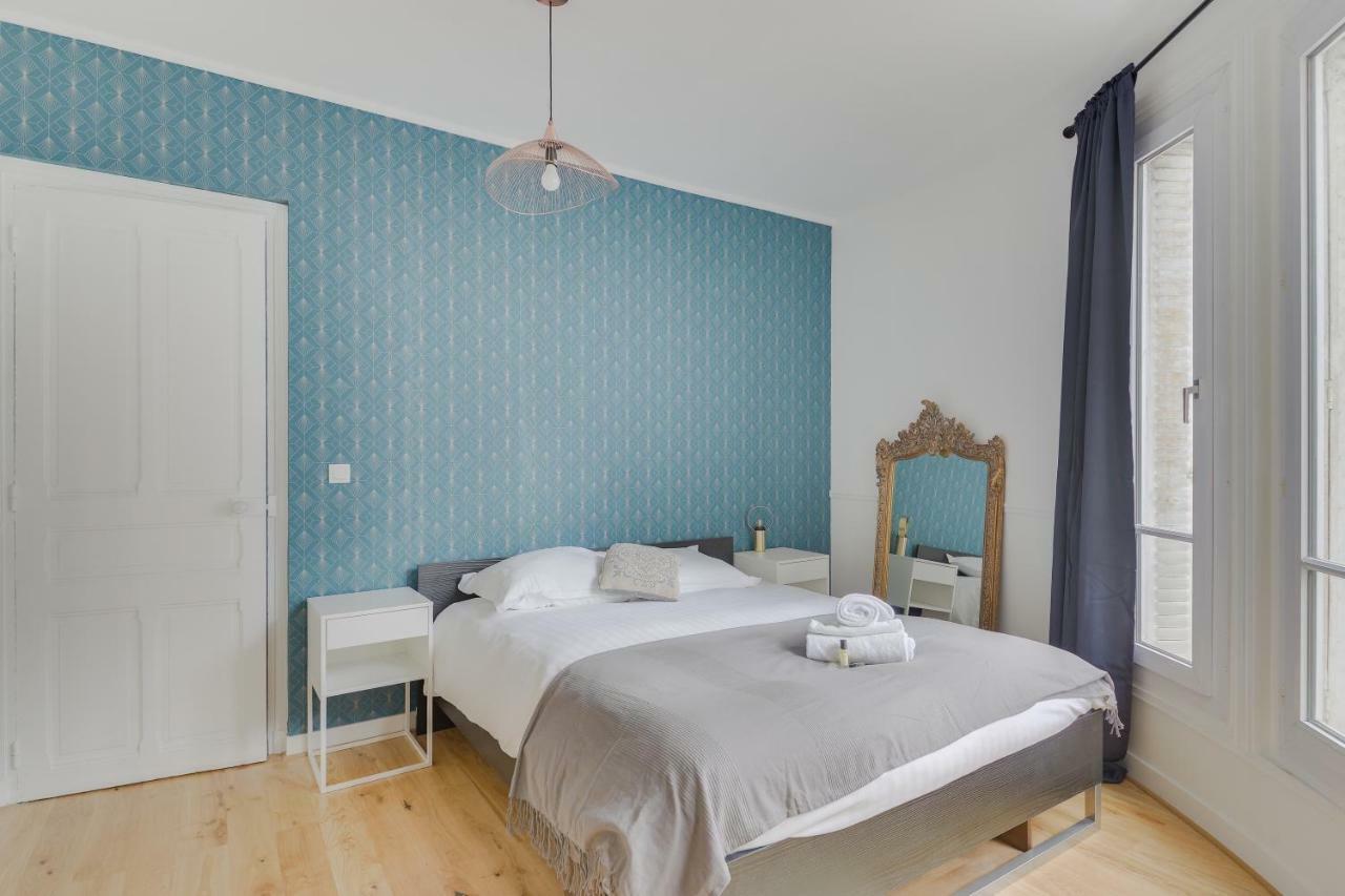 Lovely Parisian Flat - Louvre Rue St Honore Εξωτερικό φωτογραφία