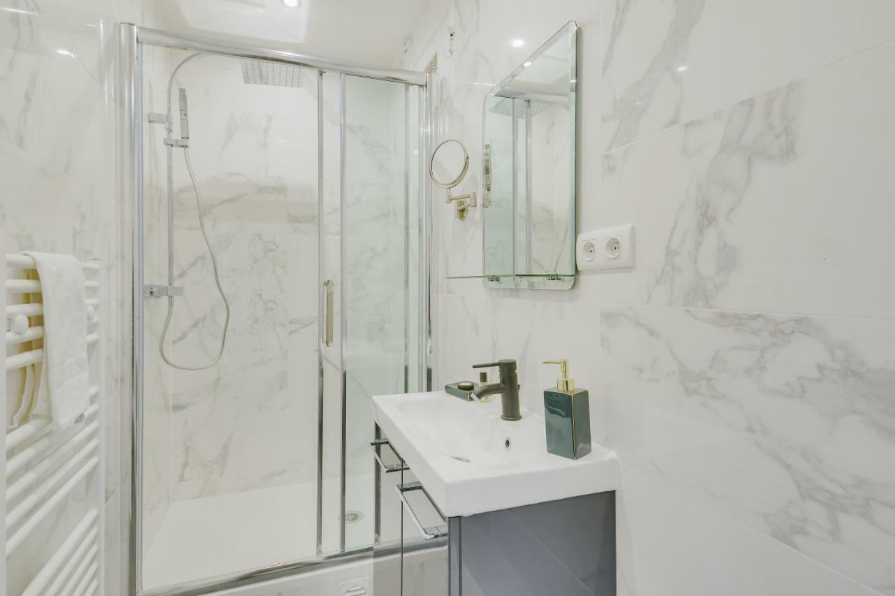 Lovely Parisian Flat - Louvre Rue St Honore Εξωτερικό φωτογραφία