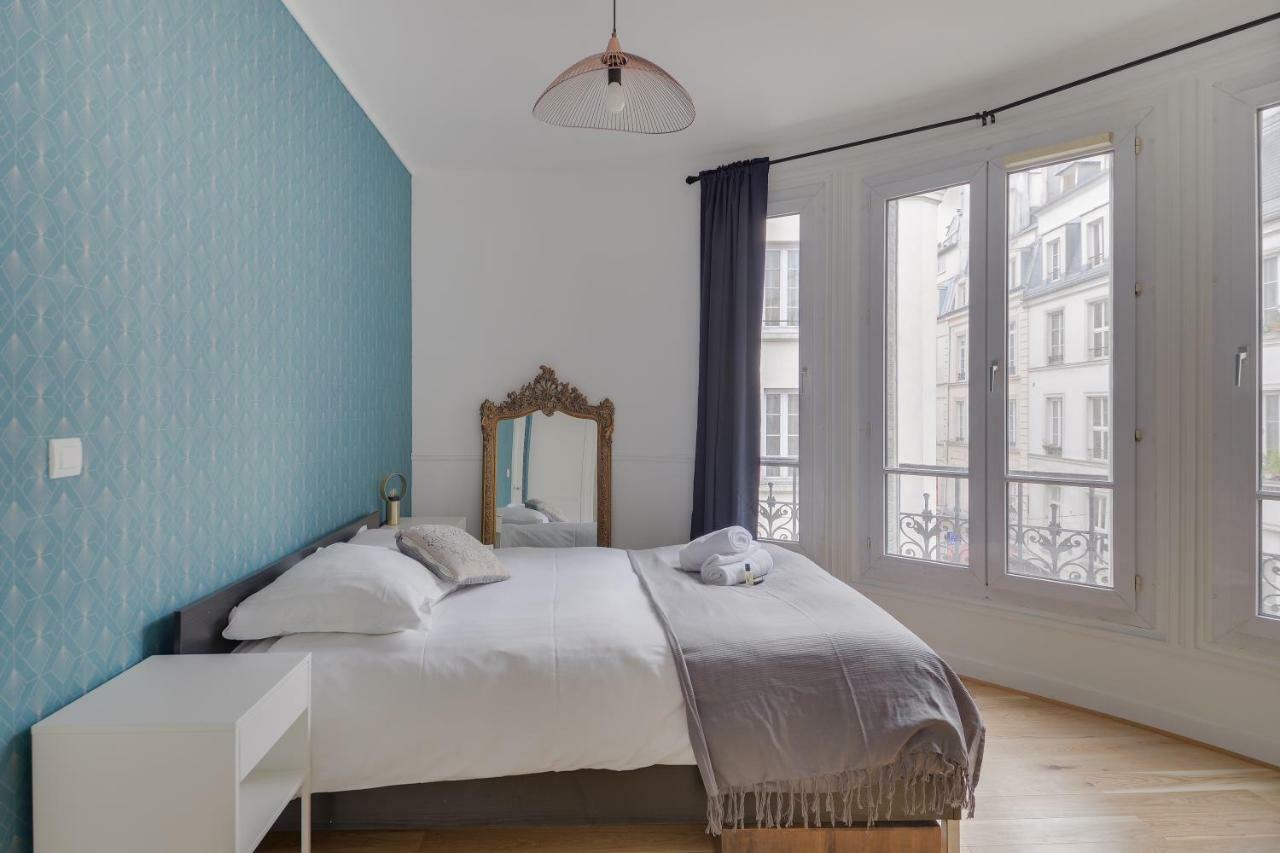 Lovely Parisian Flat - Louvre Rue St Honore Εξωτερικό φωτογραφία