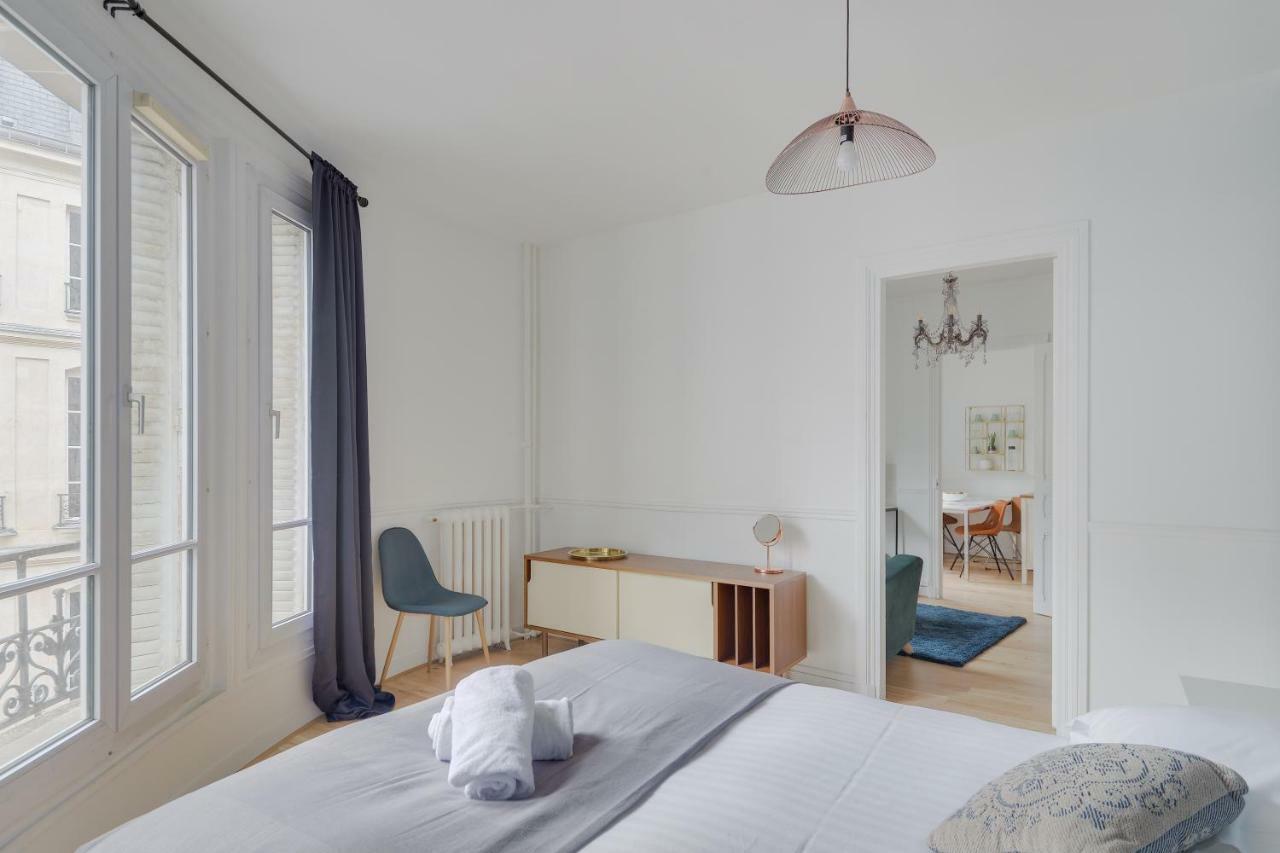 Lovely Parisian Flat - Louvre Rue St Honore Εξωτερικό φωτογραφία