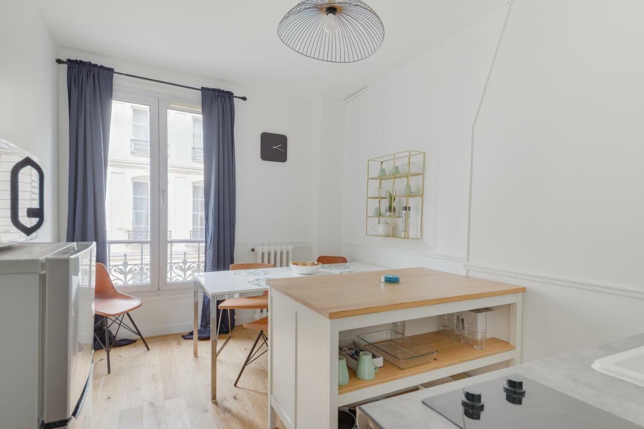 Lovely Parisian Flat - Louvre Rue St Honore Εξωτερικό φωτογραφία