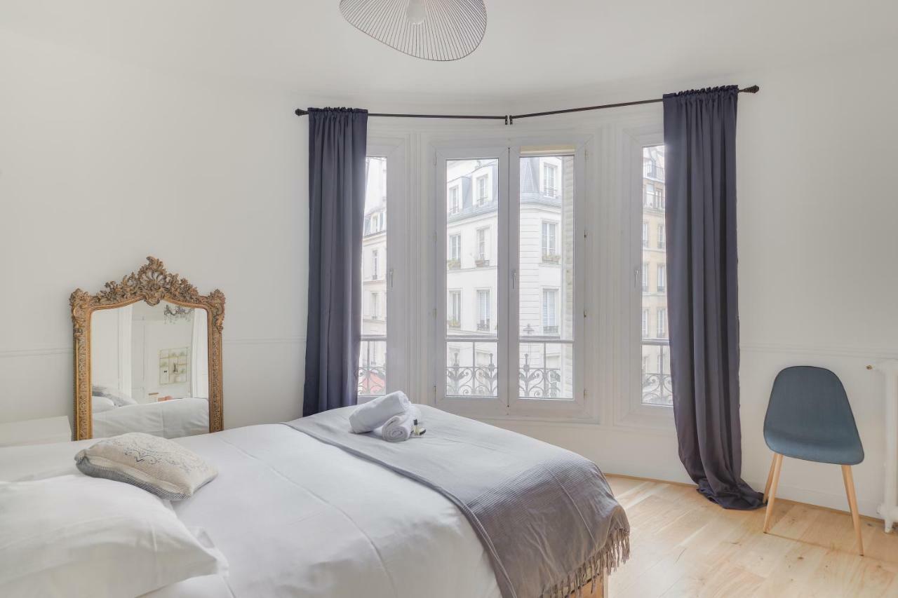 Lovely Parisian Flat - Louvre Rue St Honore Εξωτερικό φωτογραφία