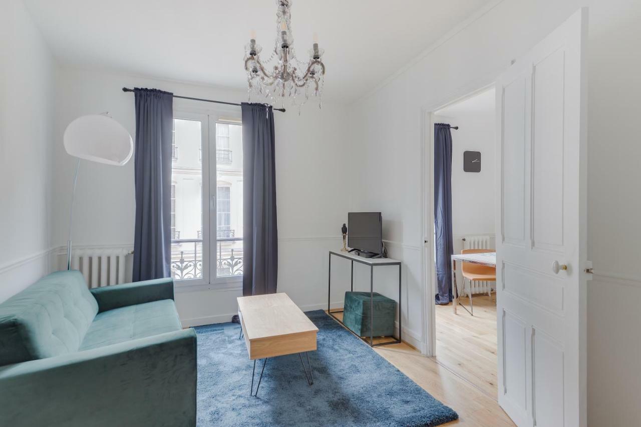 Lovely Parisian Flat - Louvre Rue St Honore Εξωτερικό φωτογραφία