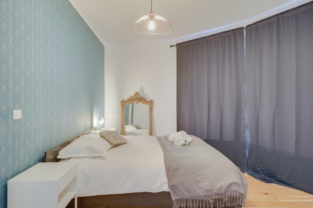 Lovely Parisian Flat - Louvre Rue St Honore Εξωτερικό φωτογραφία
