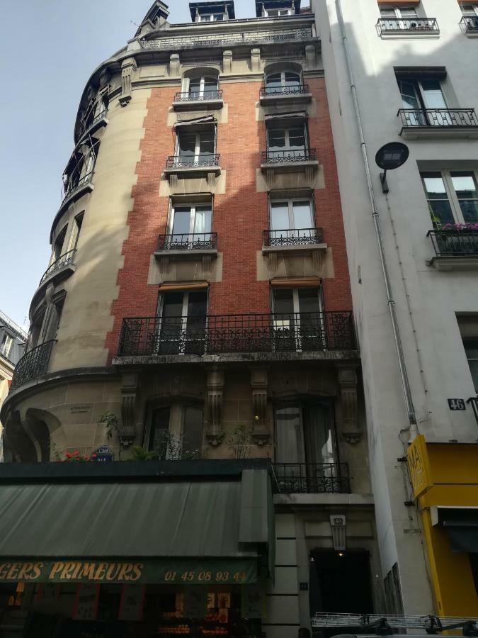 Lovely Parisian Flat - Louvre Rue St Honore Εξωτερικό φωτογραφία